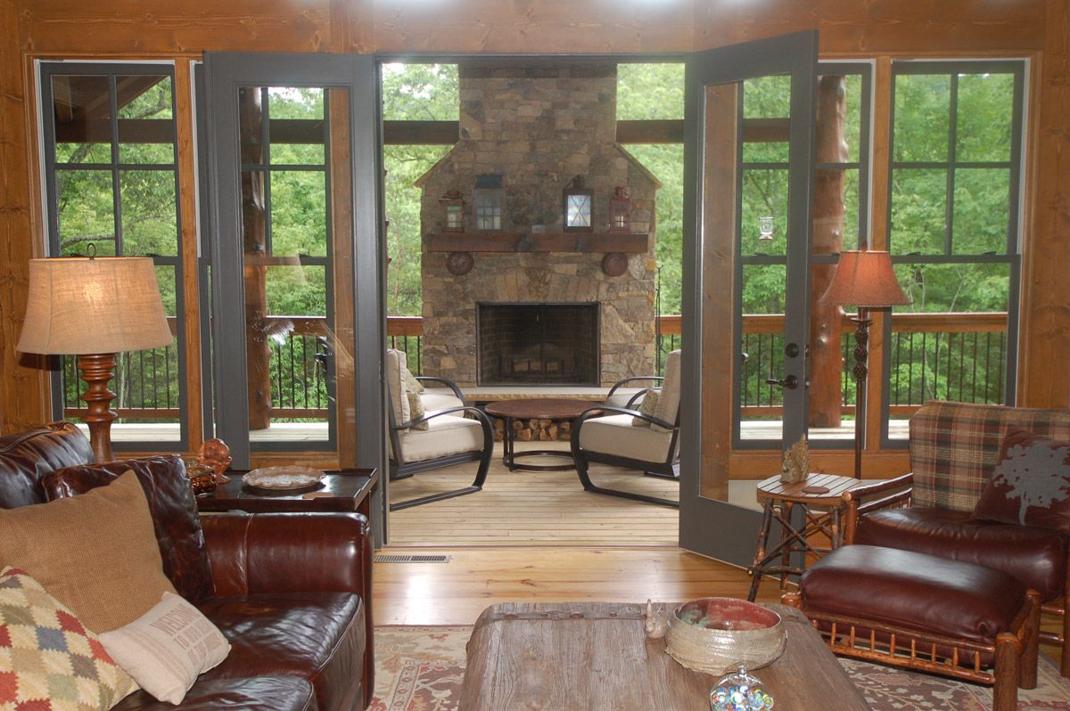 Converting a screened porch into a 4 season room is an easy 80a00d99b0dd fafb05bf2b7ac