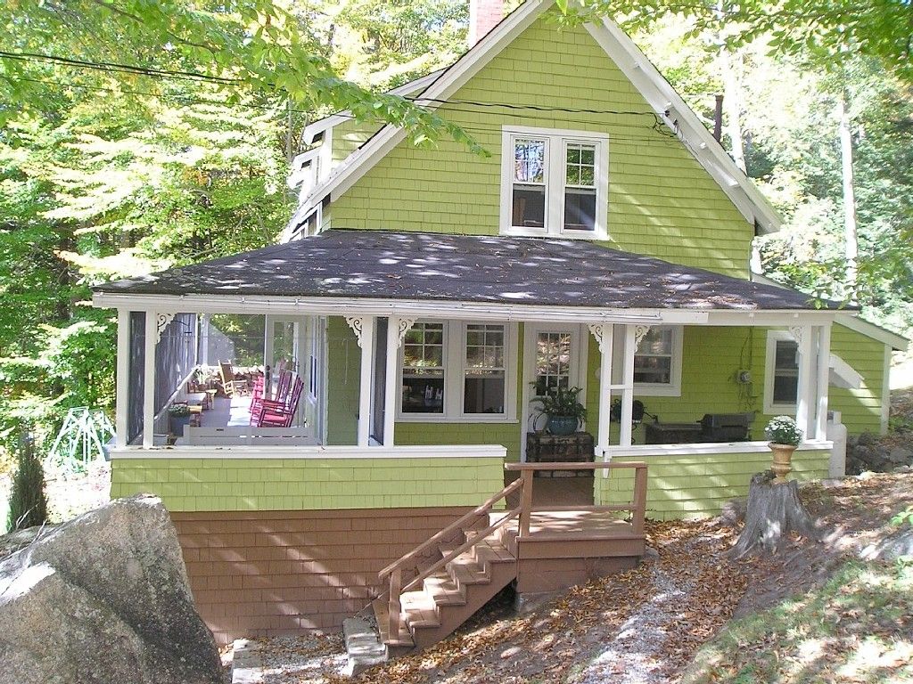 Screened In Porch with Fireplace Fresh Close to Outdoor Recreation