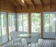 Screened In Porch with Fireplace Inspirational Screen Porch Enclosure with Harvey Aluminum Panel System and