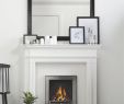 Sears Electric Fireplace Elegant Faux Fireplace Mantel for Sale Uk Focal Point soho Black Led
