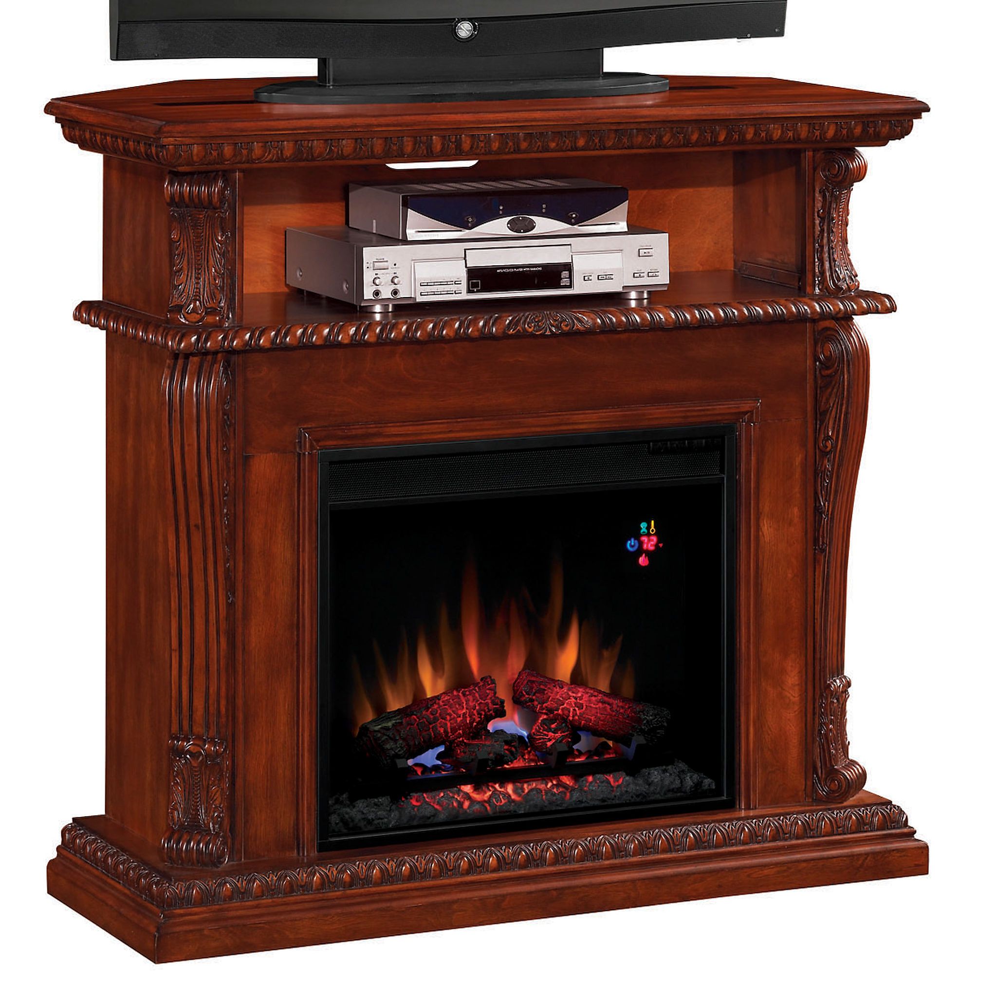 Sears Electric Fireplace Elegant Found It at Wayfair Market Electric Fireplace