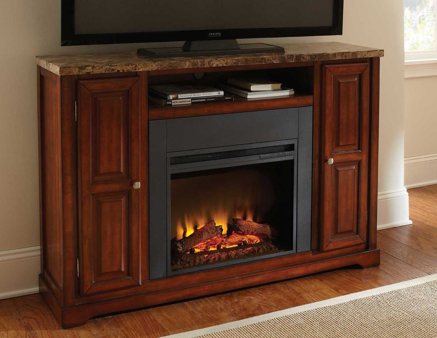 Sears Electric Fireplace New Pin by Ceci Griffin On Fireplaces & Media Consoles