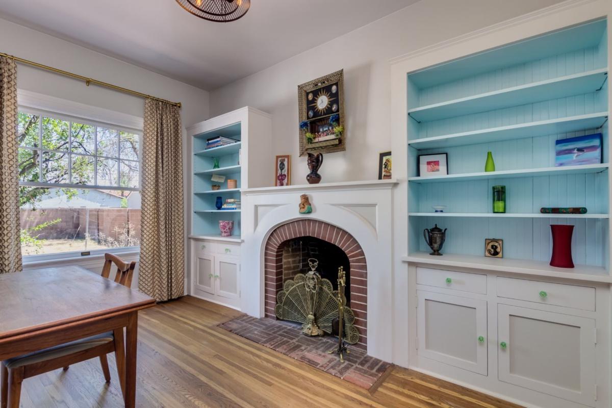 Seventh Avenue Fireplaces Beautiful Photos $955k Historic Home Goes On Sale In Phoenix