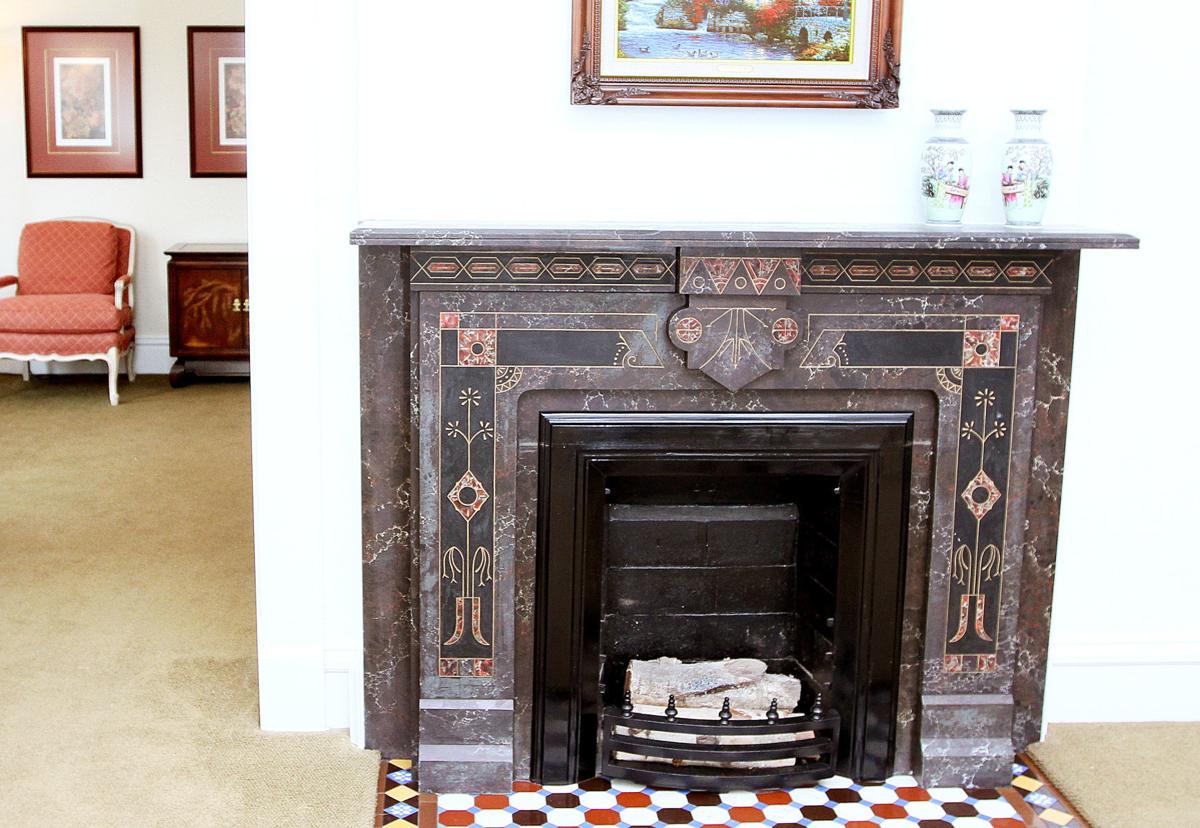 Seventh Avenue Fireplaces Beautiful Wheelan Pressley Funeral Home Local News