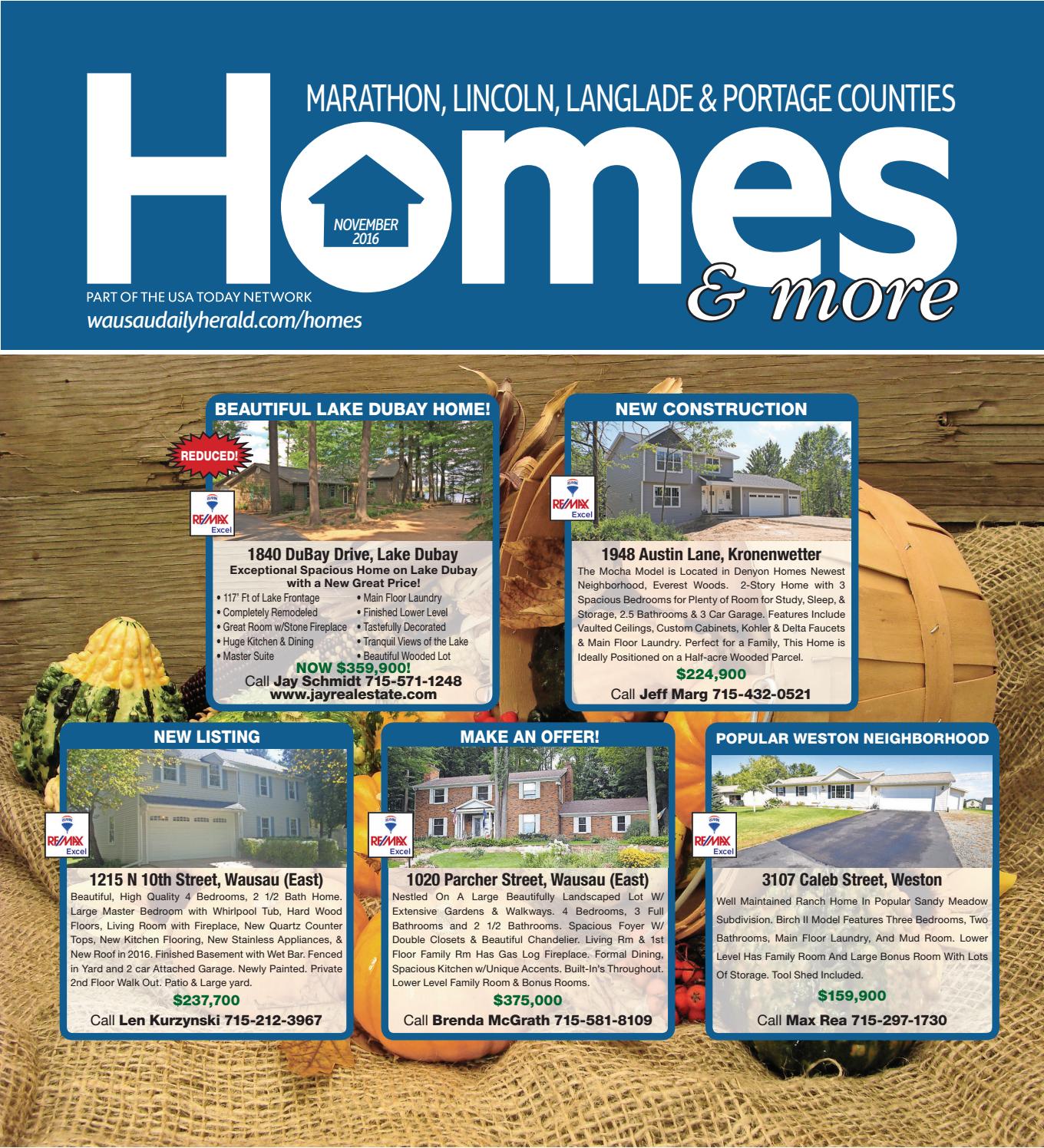 WDH by Gannett Wisconsin Media issuu page 1