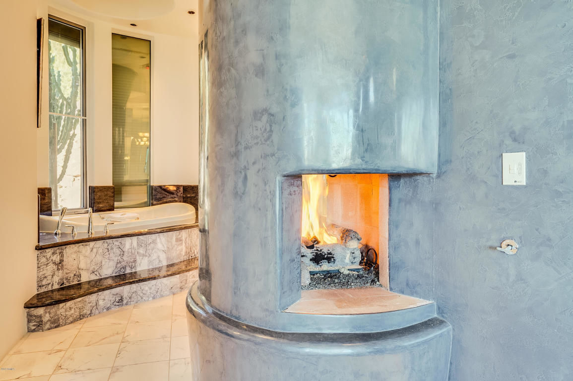 Seventh Avenue Fireplaces New Photos Home Perched On Camelback Mountain Seeks $2 2