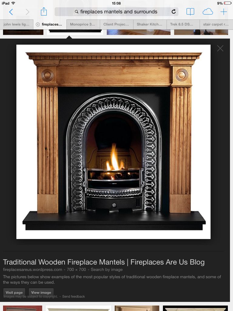 Shaker Fireplace Surround Fresh Valor Windsor Castiron Future Home In 2019