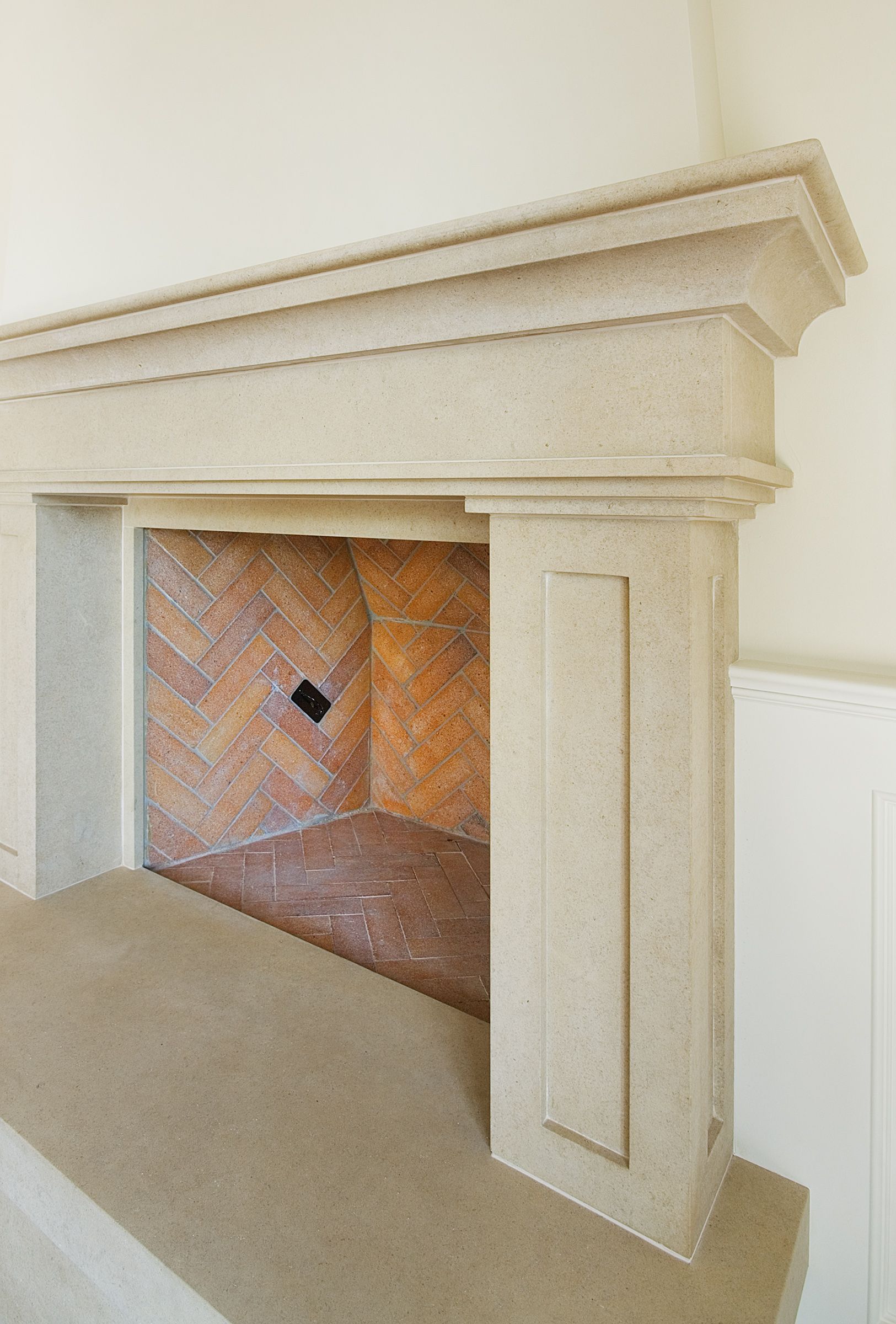 Shaker Fireplace Surround Lovely 113 Best Fireplace Inspirations Images In 2019