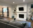 Shelves Around Fireplace Luxury 30 Amazing Of Shiplap Living Room Fireplace