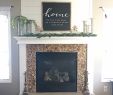 Shiplap Above Fireplace New Fireplace Shiplap Handcrafted Wood Sign Follow Me On