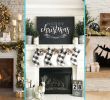 Show Me Fireplaces Awesome â¤ Diy Shabby Chic Style Christmas Mantle Decor Ideasâ¤ Christmas Fireplace Decor Flamingo Mango