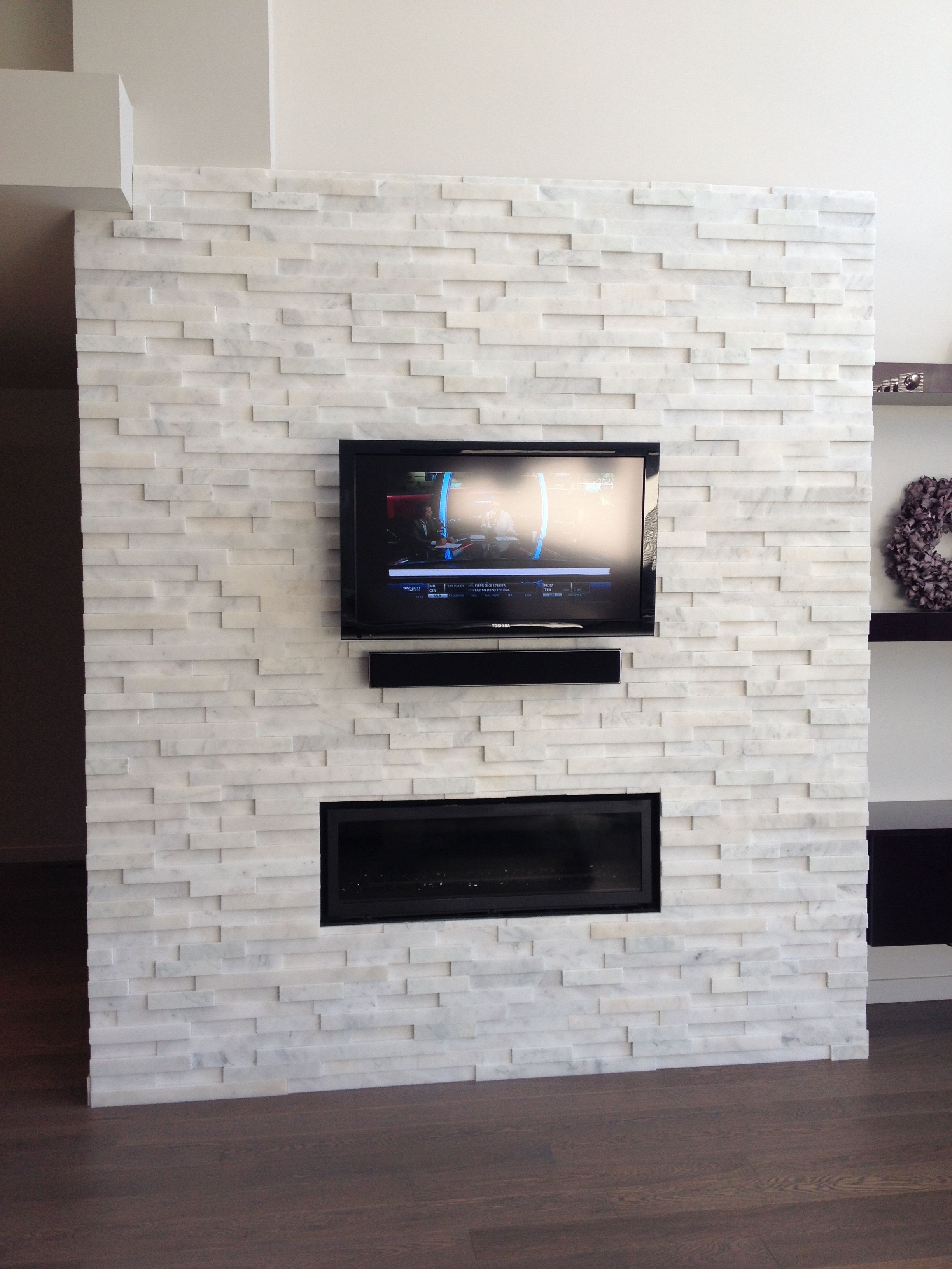 Fireplace SIRIUS 42 Stone Real Stacked Stone Silver Shadow 0d0d8929c1a e82cebae46bf3b0