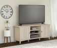 Silver Fireplace Tv Stand Lovely Bush Furniture Salinas 60w Tv Stand for 70 Inch Tv