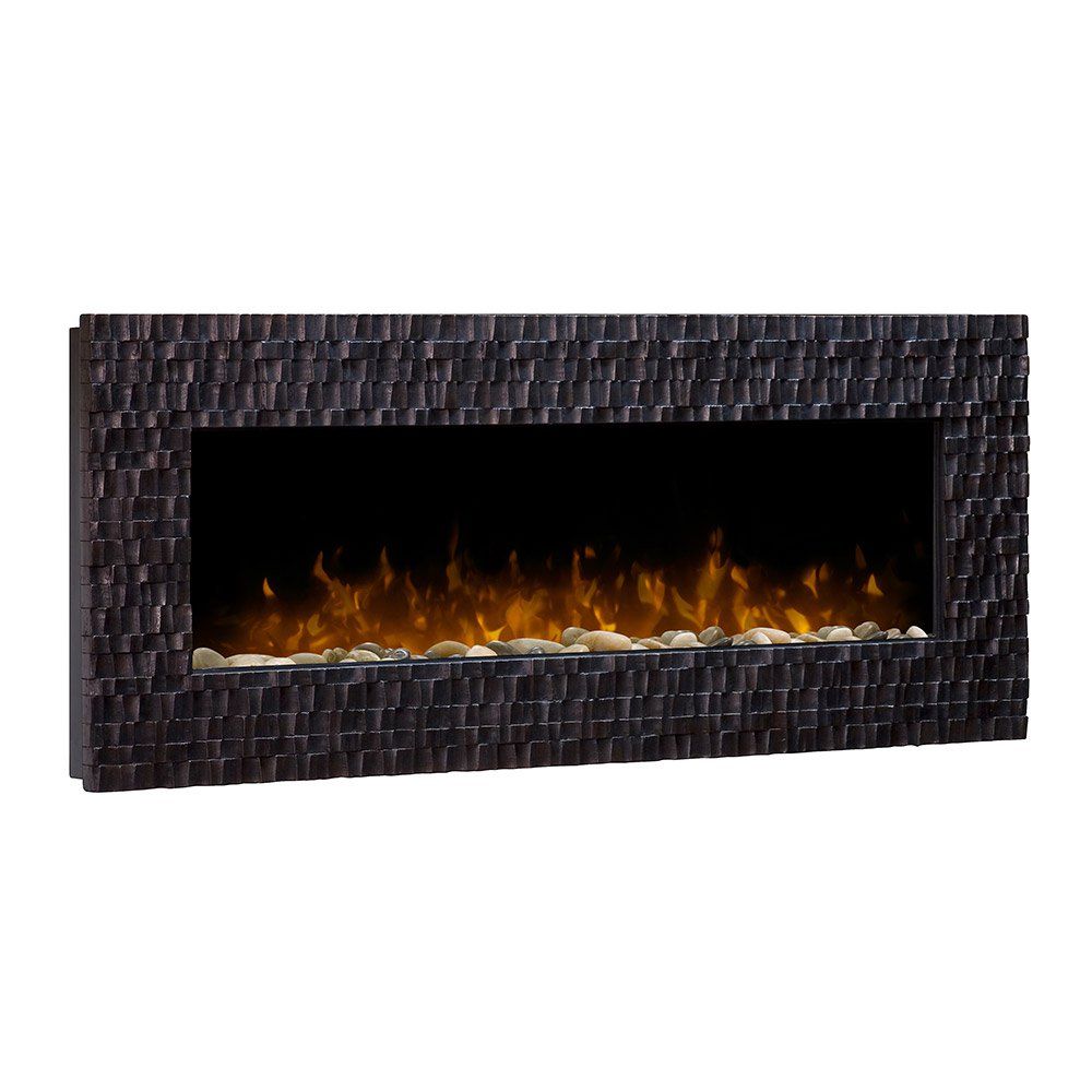 Simplifire Electric Fireplace Elegant Wakefield Linear Wall Mount Electric Fireplace Dwf 1318