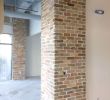 Single Brick Fireplace Awesome the Brick Veneer Columns are A Classic Accent Feature