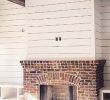 Single Brick Fireplace Unique 264 Best Fireplaces Images In 2019