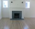 Slate Fireplace Surround Fresh Fireplace Mantle and Plank Wall