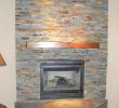 Slate Tile Fireplace Awesome 101 Resources Stacked Stone Tile House