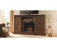 Sliding Barn Door Fireplace Tv Stand Beautiful Home Decorators Collection Chestnut Hill 68 In Tv Stand