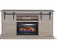 Sliding Barn Door Fireplace Tv Stand Lovely Sunny Designs Taupe Mountain Smoke Barn Door Tv Console