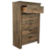 Sliding Barn Door Tv Stand with Fireplace Elegant Trinell Chest Of Drawers