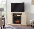 Sliding Barn Door Tv Stand with Fireplace Lovely Ameriwood Yucca Espresso 60 In Tv Stand with Electric