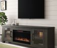 Sliding Barn Door Tv Stand with Fireplace Luxury Fireplace Gracie Oaks Tv Stands You Ll Love In 2019