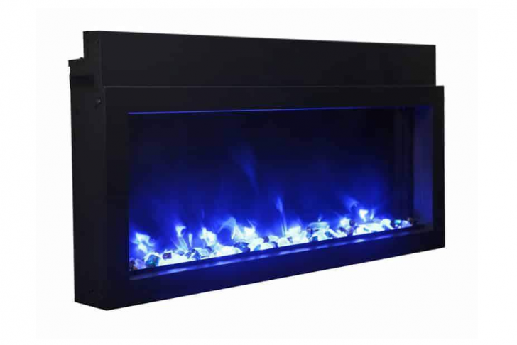 Slim Electric Fireplace Inspirational Amantii Panorama Built In Series Extra Slim Electric