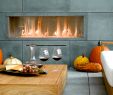 Slim Fireplace Elegant Spark Modern Fires