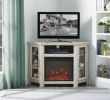 Small Corner Electric Fireplace Lovely Corner Electric Fireplace Tv Stand