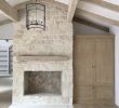 Small Indoor Fireplace Beautiful Renovating Our Fireplace with Stone Veneers