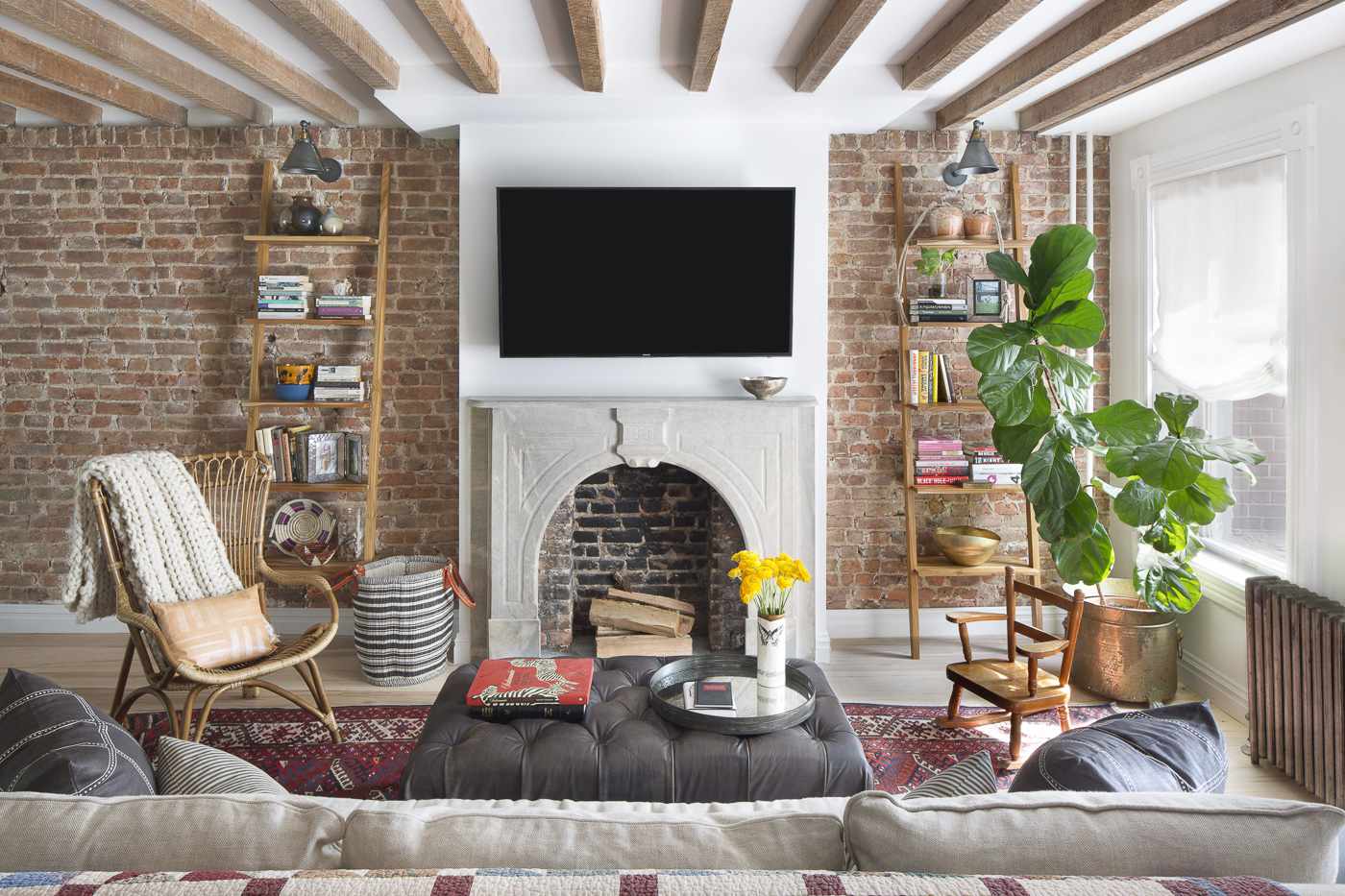 Small Living Room with Fireplace and Tv New 15 Beautiful Focal Point Ideas for Living Rooms