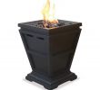 Small Natural Gas Fireplace New Amazon Zotoyashop Fire Pit Small Gas Column Outdoor