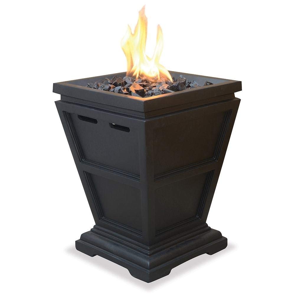 Small Natural Gas Fireplace New Amazon Zotoyashop Fire Pit Small Gas Column Outdoor