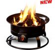 Small Portable Fireplace Lovely Portable Gas Fireplace Heater Lp Propane Outdoor Camping