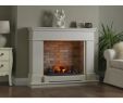 Small White Electric Fireplace Unique Vittoria Free Standing Electric Fire Suite In 2019