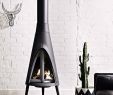 Small Wood Fireplace Luxury the Invicta Tipi Woodheater by Abbey Fireplaces