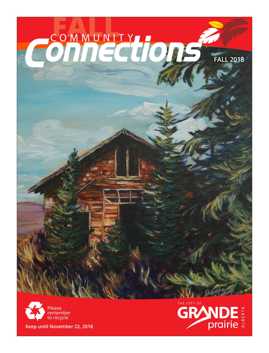 Soapstone Fireplace Beautiful Munity Connections Fall 2018 Edition by City Of Grande