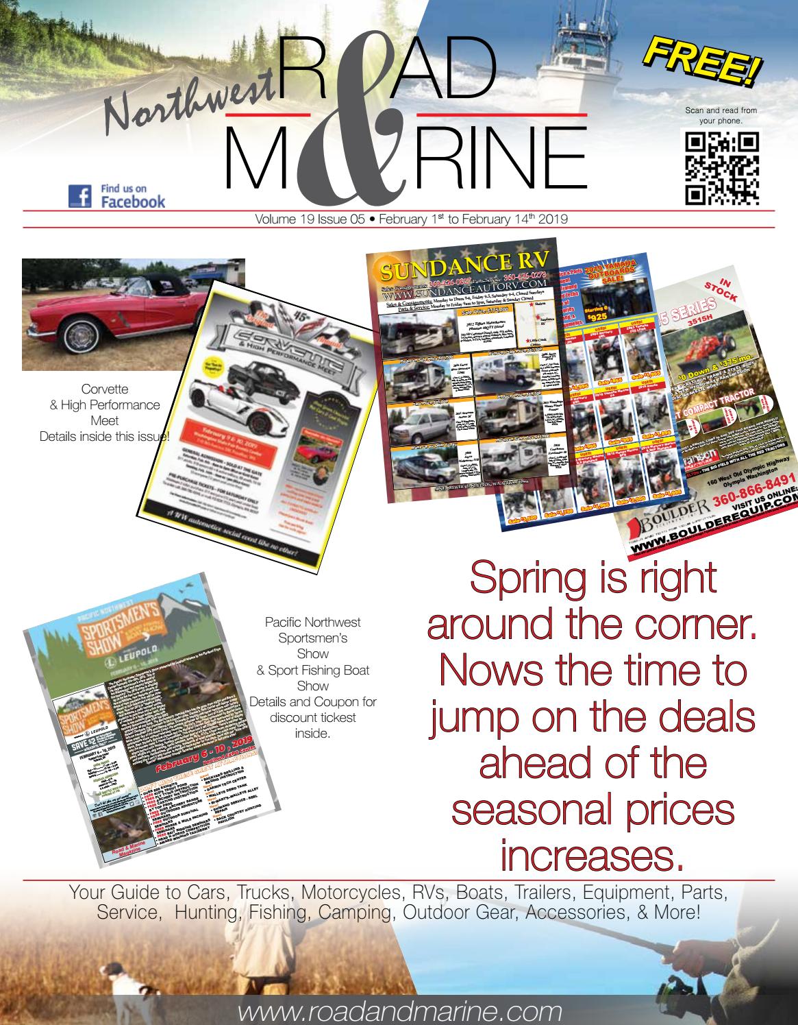 Solas Fireplace Best Of Road and Marine Magazine Vol 19 05 by Road & Marine