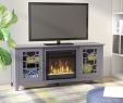 Solid Wood Entertainment Center with Fireplace Awesome Media Fireplace with Remote