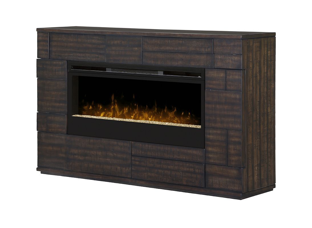 Southern Enterprises Fireplace Beautiful Dimplex Gds50g3 1559 Markus Media Console with 50" Wide
