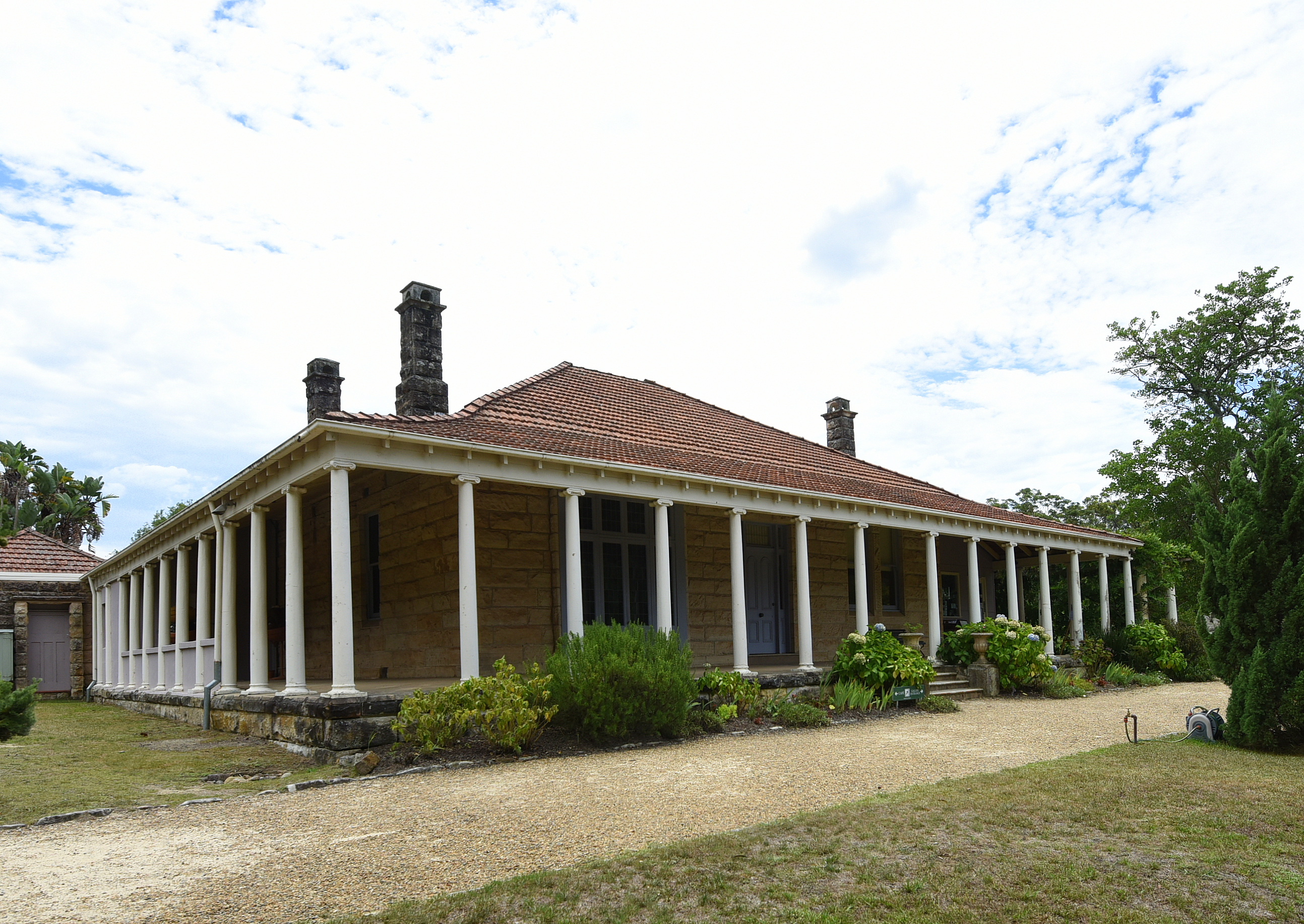 Southwest Brick and Fireplace Best Of norman Lindsay Gallery and Museum