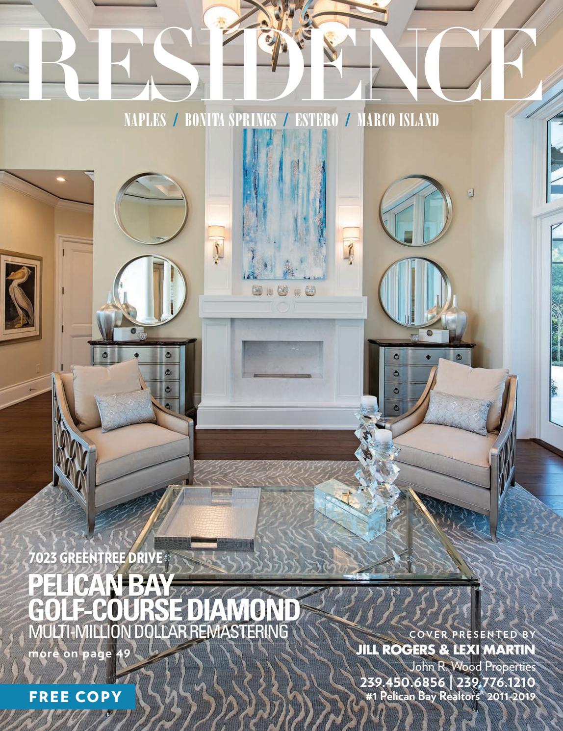 Southwest Brick and Fireplace Best Of Residence Magazine