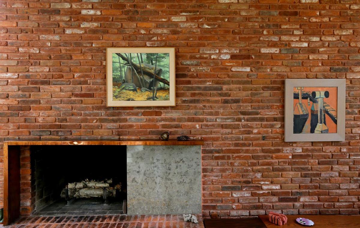 Southwest Brick and Fireplace Inspirational Dad S Midcentury Frontenac Marvel Be Es Stephen Shank S