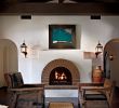Spanish Style Fireplace Elegant Inside Diane Keaton S House In Beverly Hills