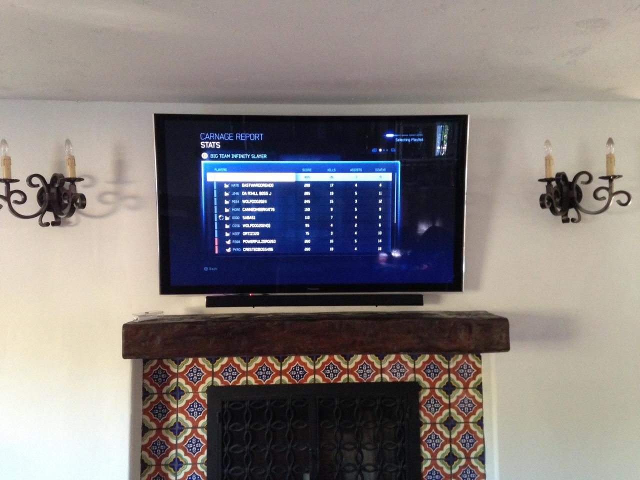 Mexican style fireplace c03c0d e2fb2de3c53eae