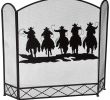 Spark Guard Fireplace Screens Unique Amazon Zingz & Thingz Fire Screen Home & Kitchen