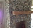 Stacked Stone Fireplaces with Mantle Elegant Interior Find Stone Fireplace Ideas Fits Perfectly to Your