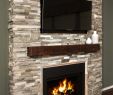 Stacked Stone Fireplaces with Mantle Inspirational Living Room Stacked Stone Fireplace for Cool Living Room