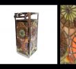 Stained Glass Fireplace Screen Beautiful Al andalus Stained Glass Lantern by Smash Glassworks